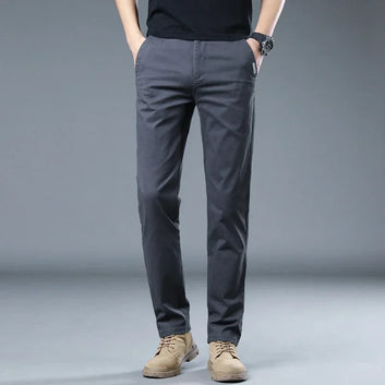 Loose Straight Casual Slim Pants