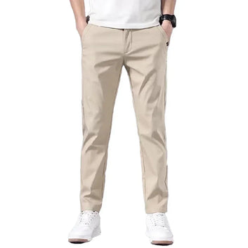 Fit Stretch Chino Trousers