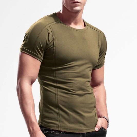 Short Sleeve Jogger T-Shirt