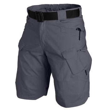 Outdoor Camo Breathable Shorts