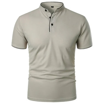 Short Sleeve Collar T-shirts