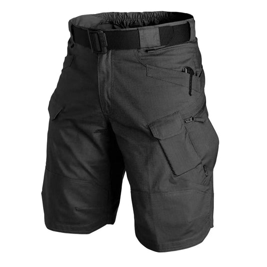 Outdoor Camo Breathable Shorts