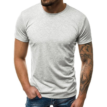 Round Neck Sport T-shirts