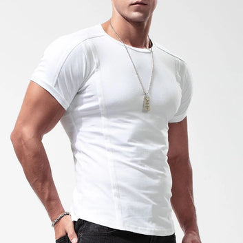 Short Sleeve Jogger T-Shirt