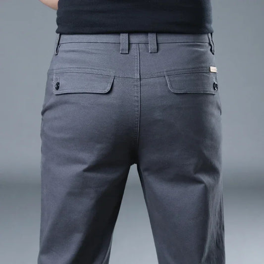 Loose Straight Casual Slim Pants