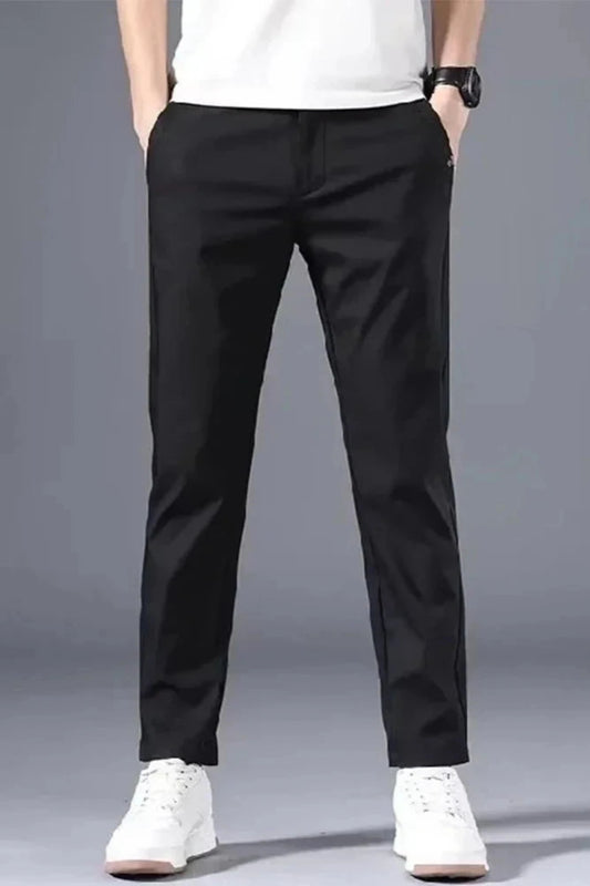 Fit Stretch Chino Trousers